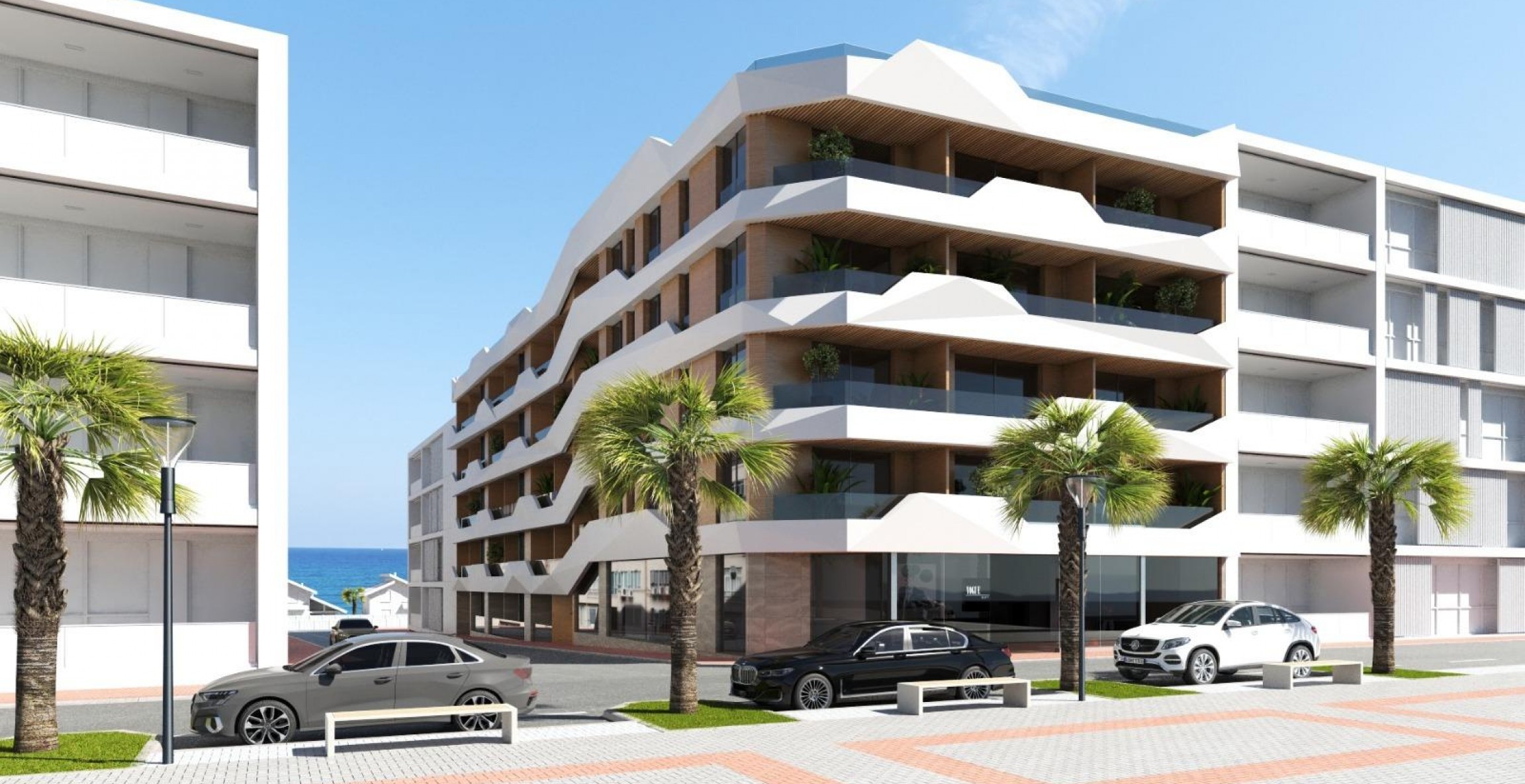 Nueva construcción  - Apartment - Guardamar del Segura - Costa Blanca South