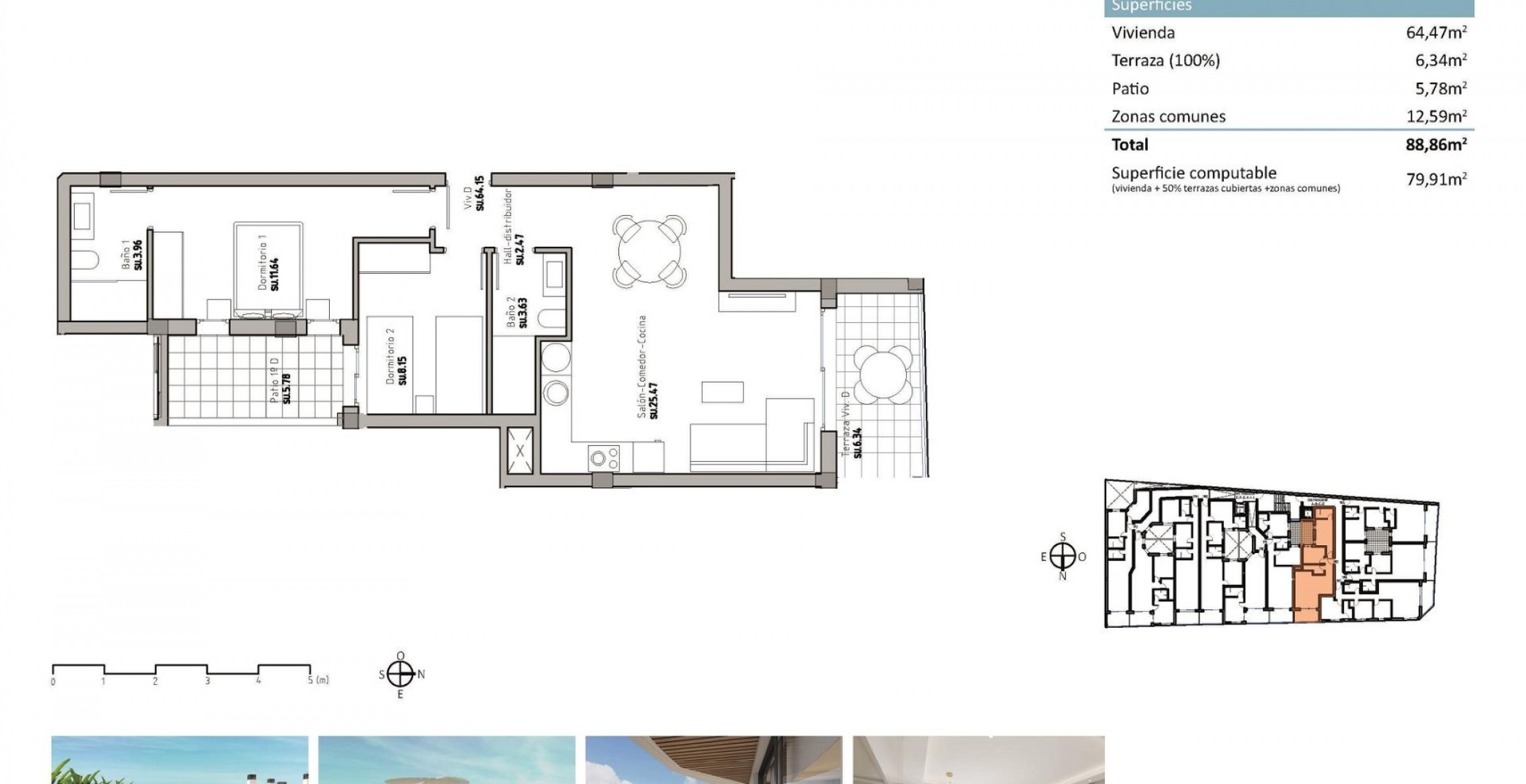 Nueva construcción  - Apartment - Guardamar del Segura - Costa Blanca South