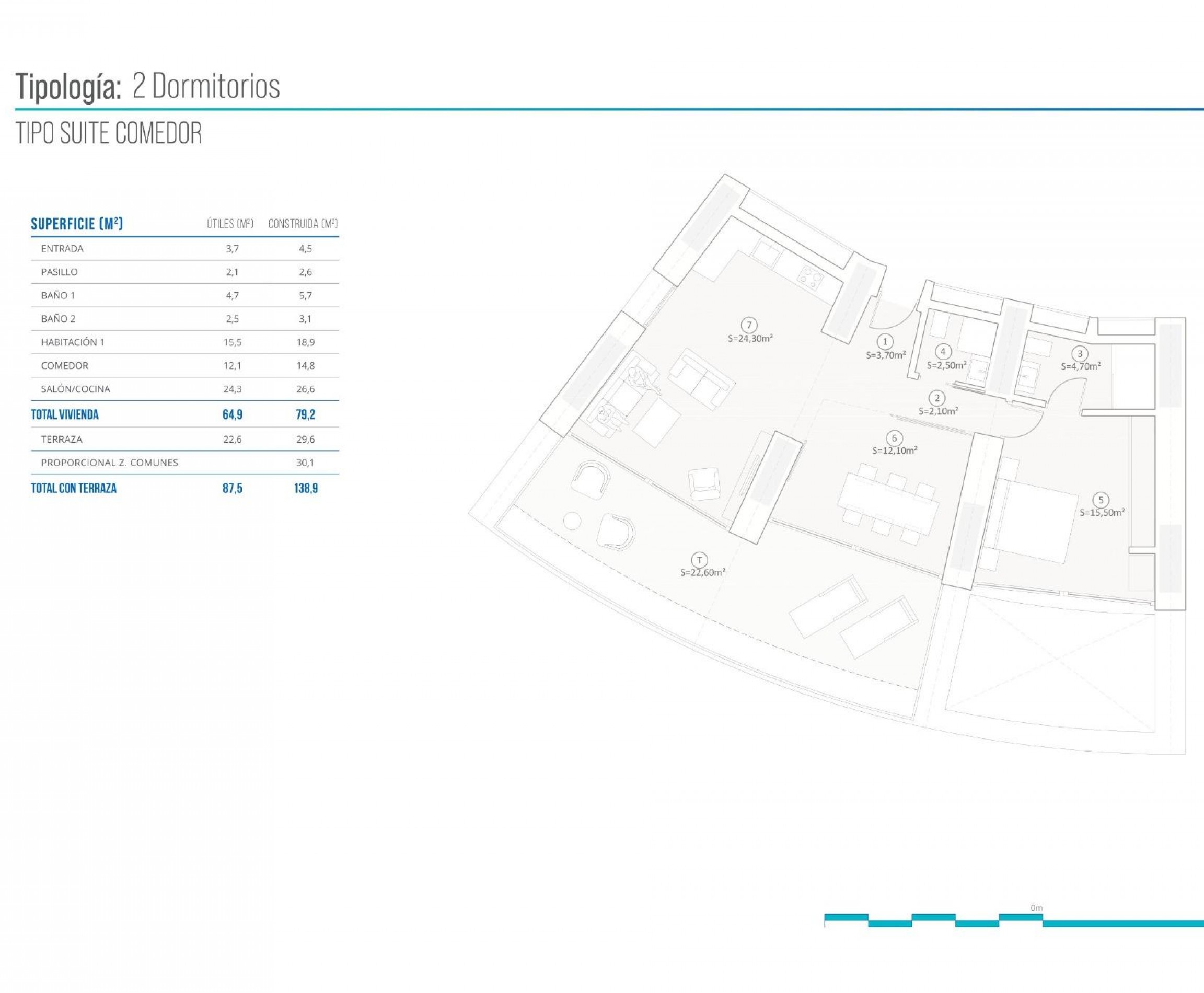 Nybyggnation - Apartment - Benidorm - Costa Blanca North