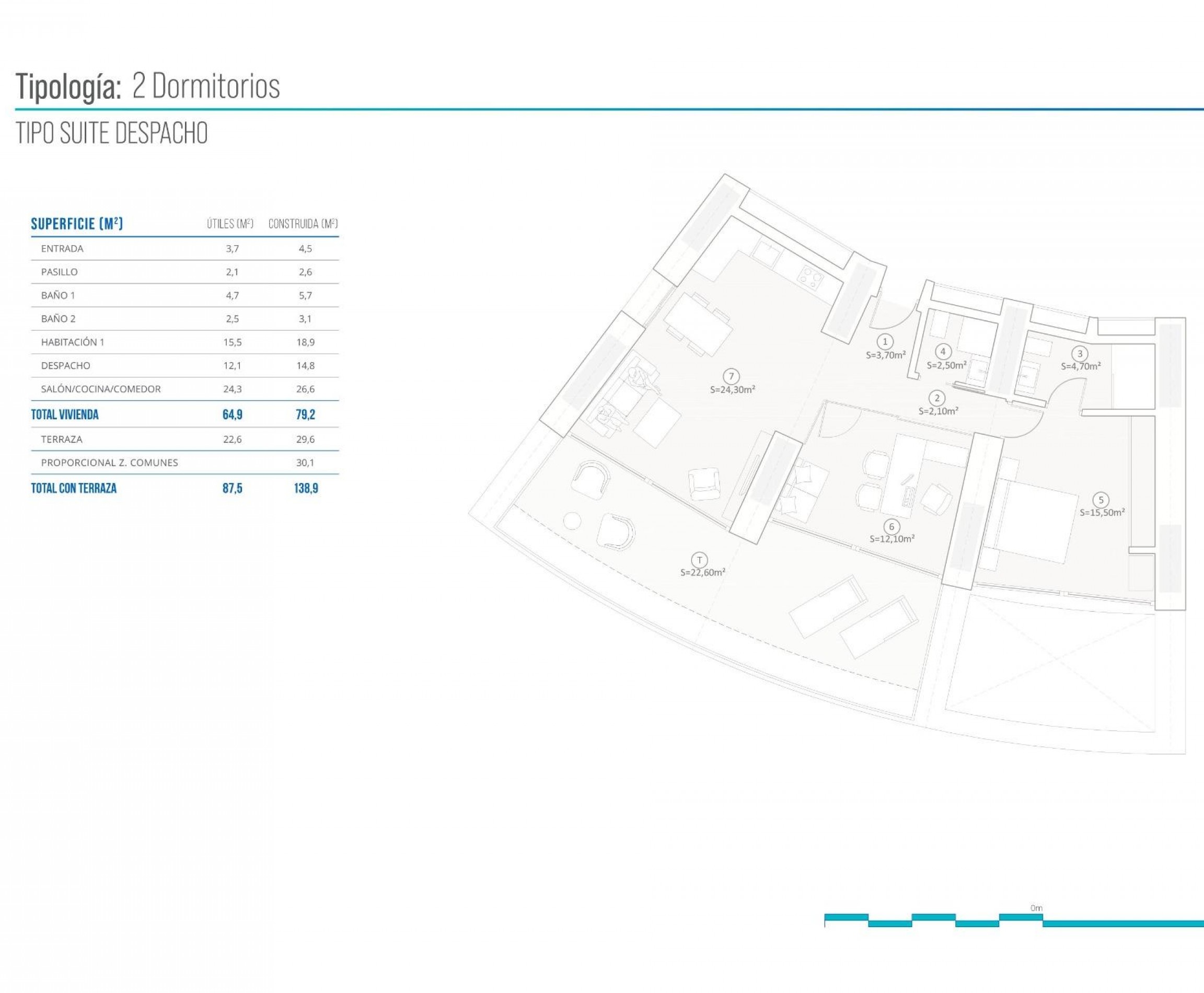 Nybyggnation - Apartment - Benidorm - Costa Blanca North