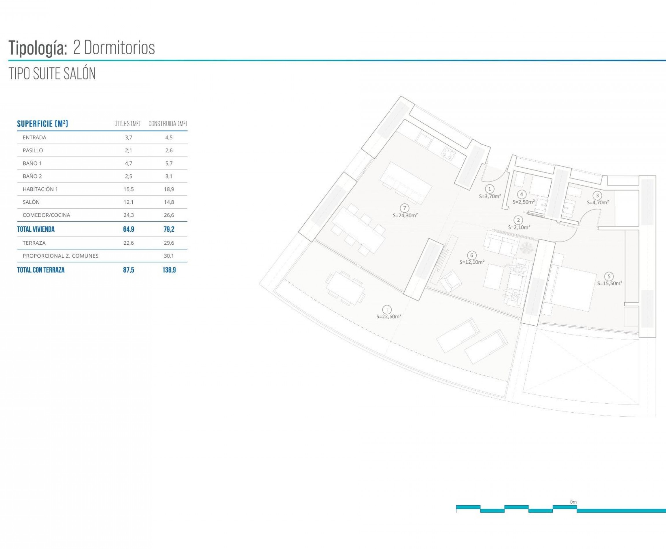 New Build - Apartment - Benidorm - Costa Blanca North