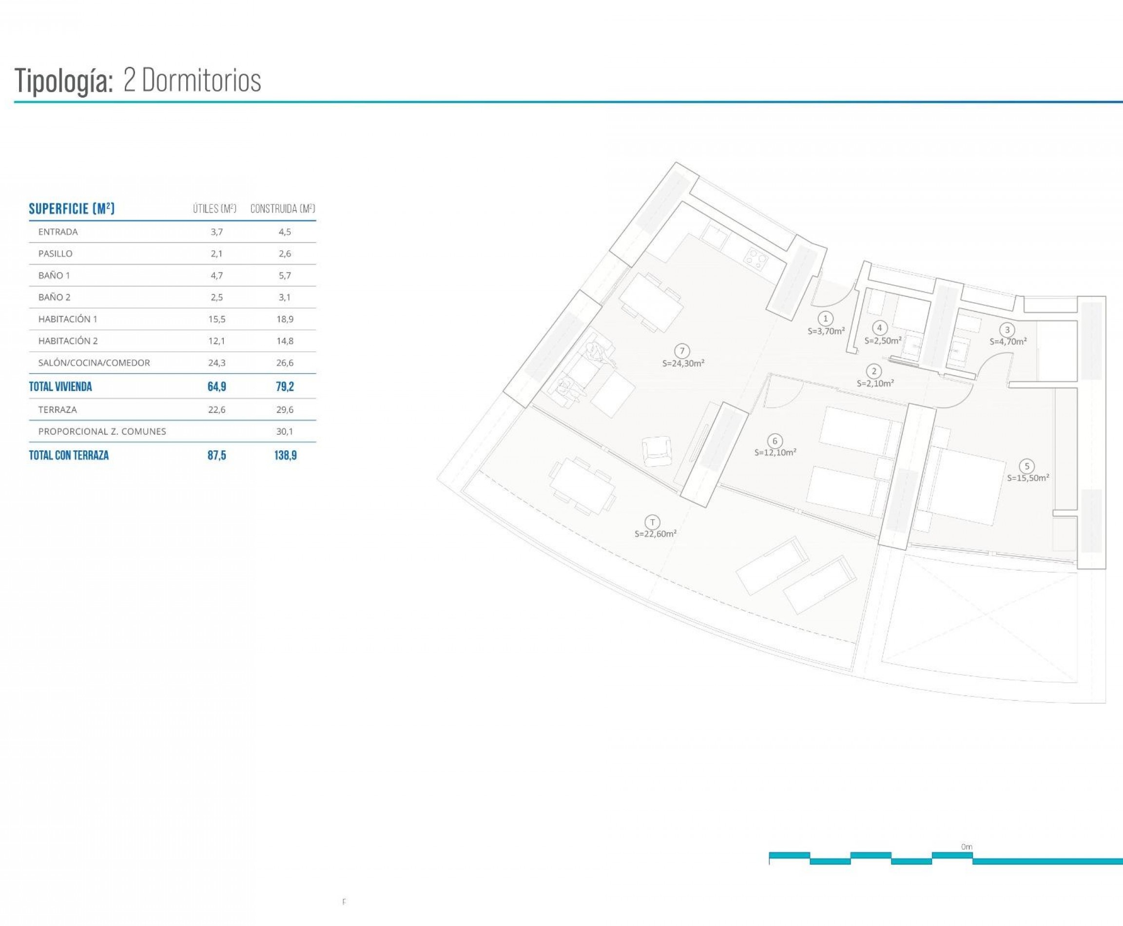 Nybyggnation - Apartment - Benidorm - Costa Blanca North