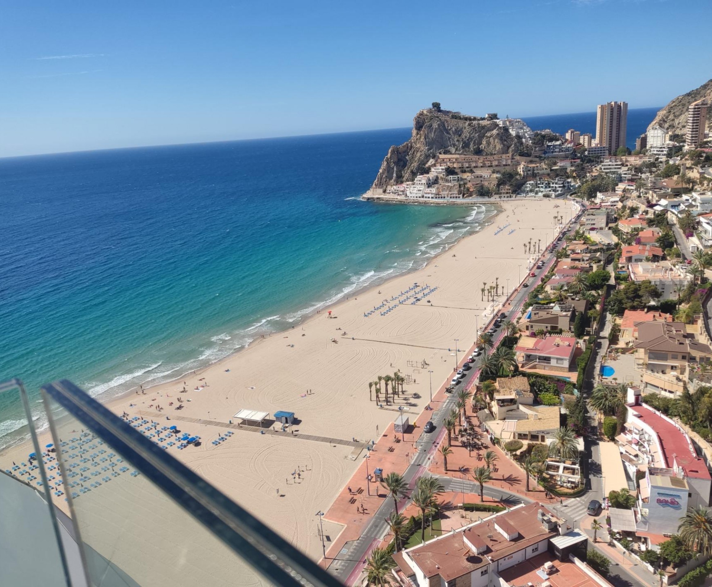 Nybyggnation - Apartment - Benidorm - Costa Blanca North