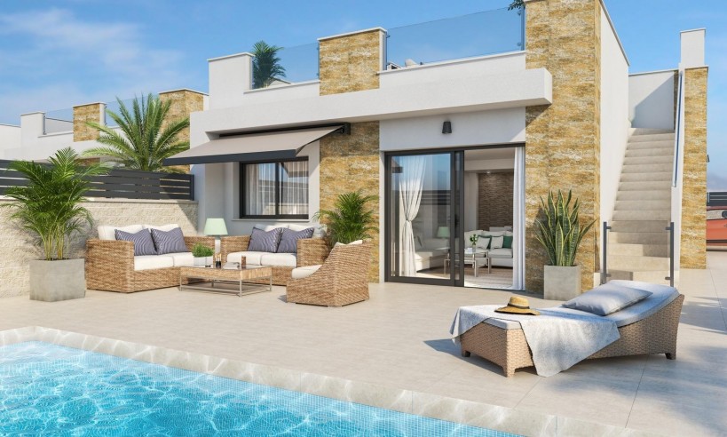 Nueva construcción  - Villa - Ciudad Quesada - Costa Blanca South