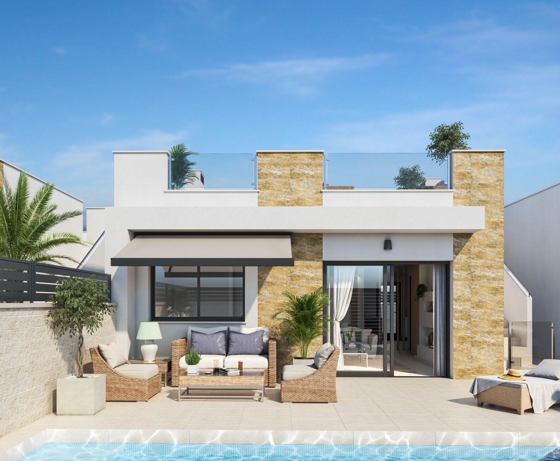 New Build - Villa - Ciudad Quesada - Costa Blanca South