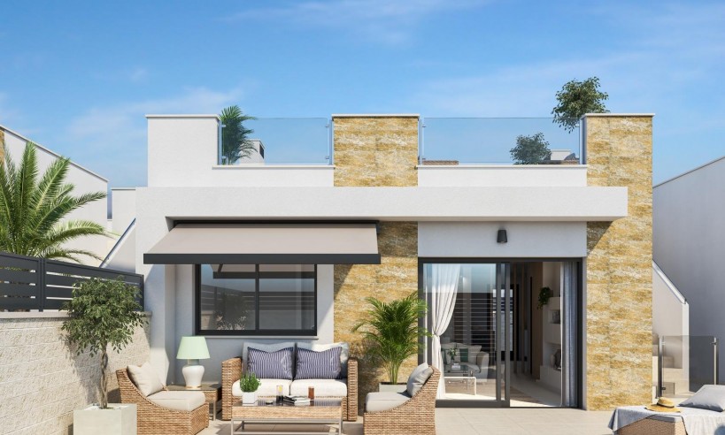 New Build - Villa - Ciudad Quesada - Costa Blanca South