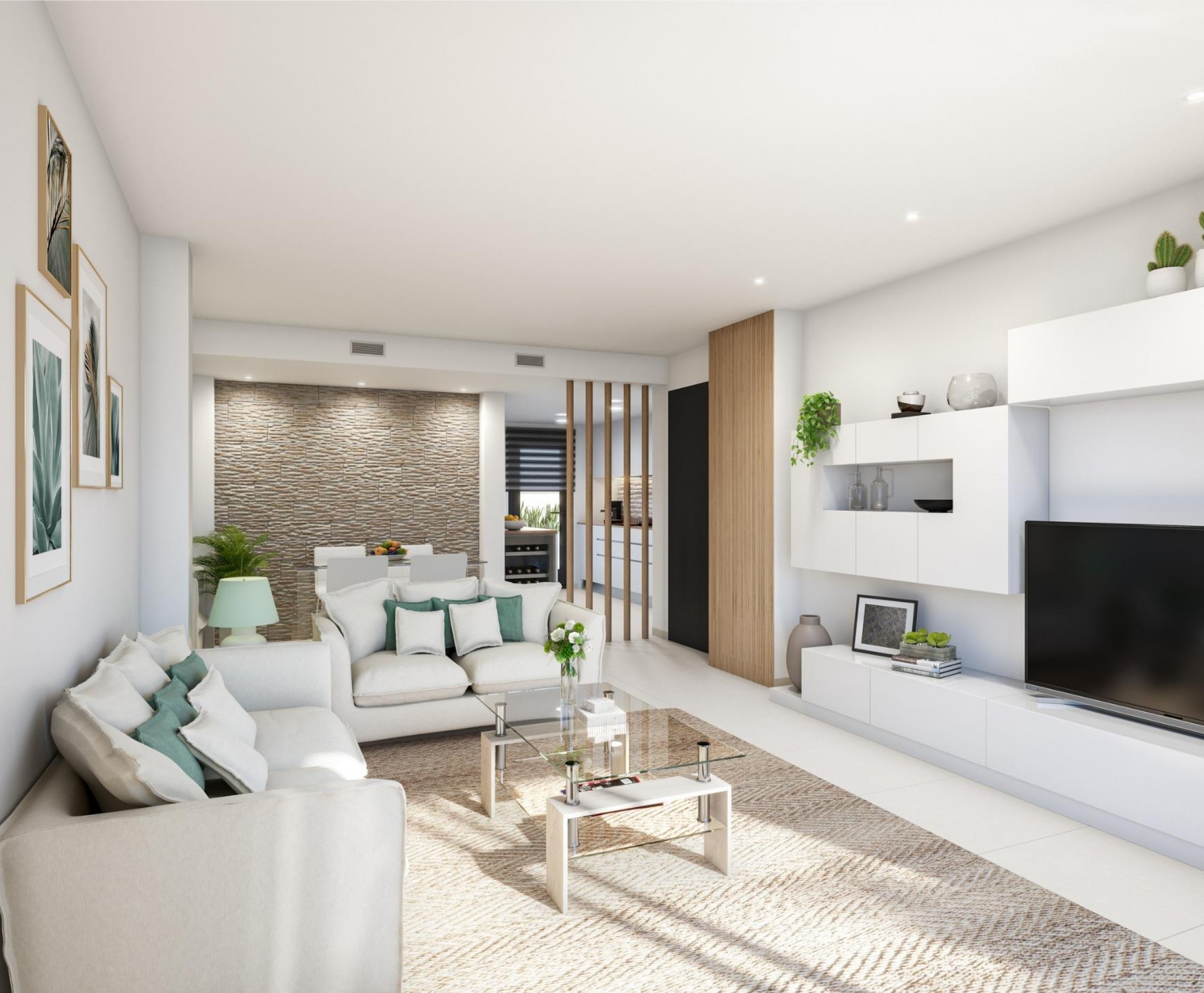 Nueva construcción  - Villa - Ciudad Quesada - Costa Blanca South