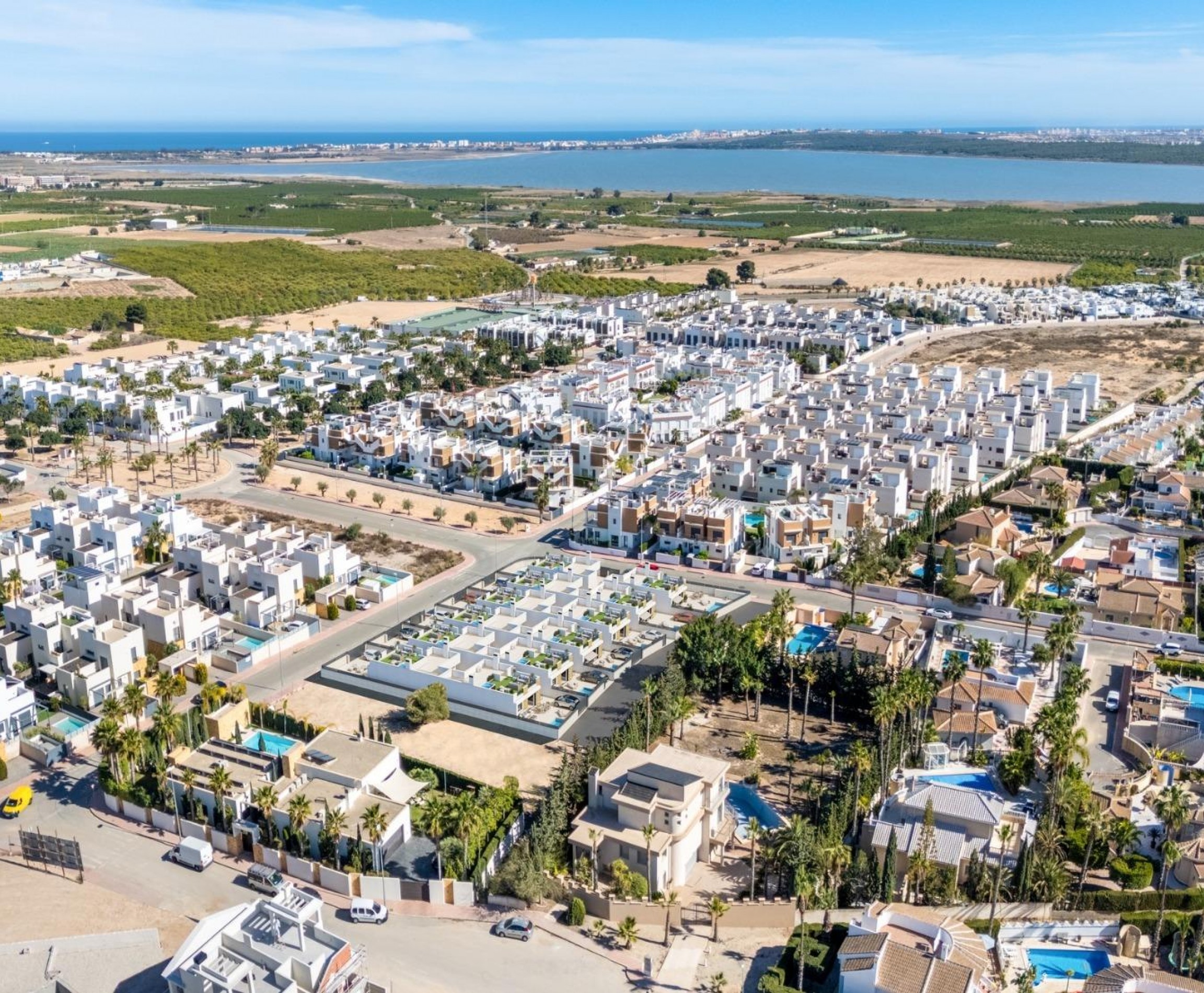 Nueva construcción  - Villa - Ciudad Quesada - Costa Blanca South