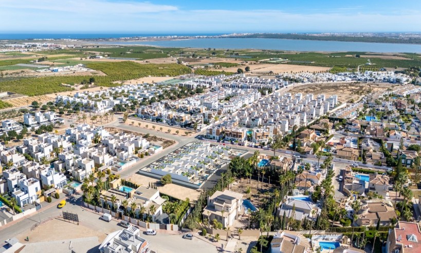 Nueva construcción  - Villa - Ciudad Quesada - Costa Blanca South