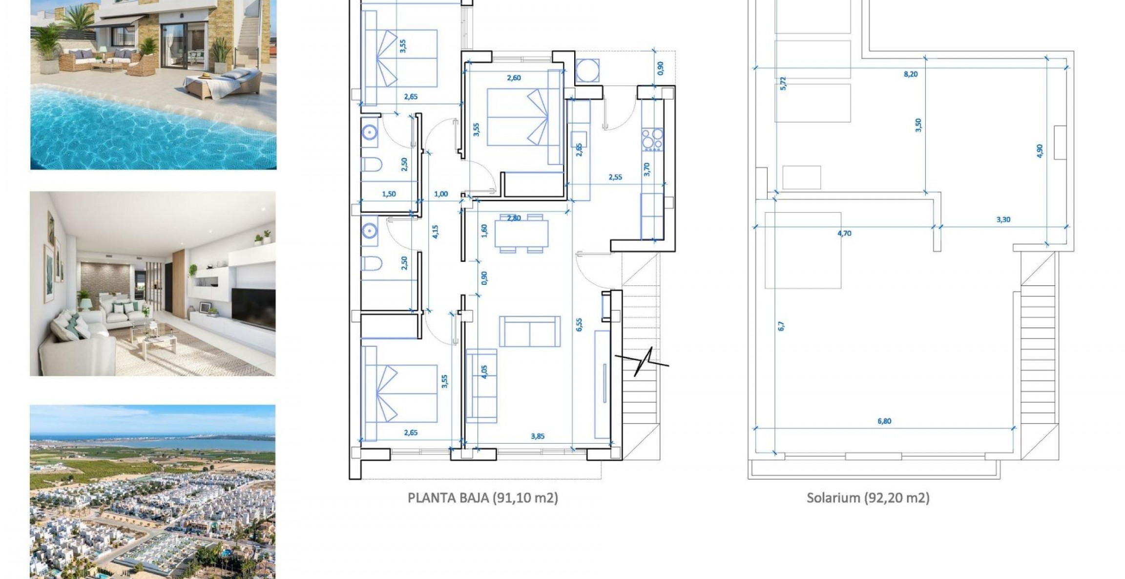 New Build - Villa - Ciudad Quesada - Costa Blanca South