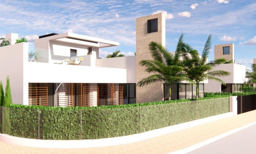 Nueva construcción  - Villa - Torre Pacheco - Costa Calida