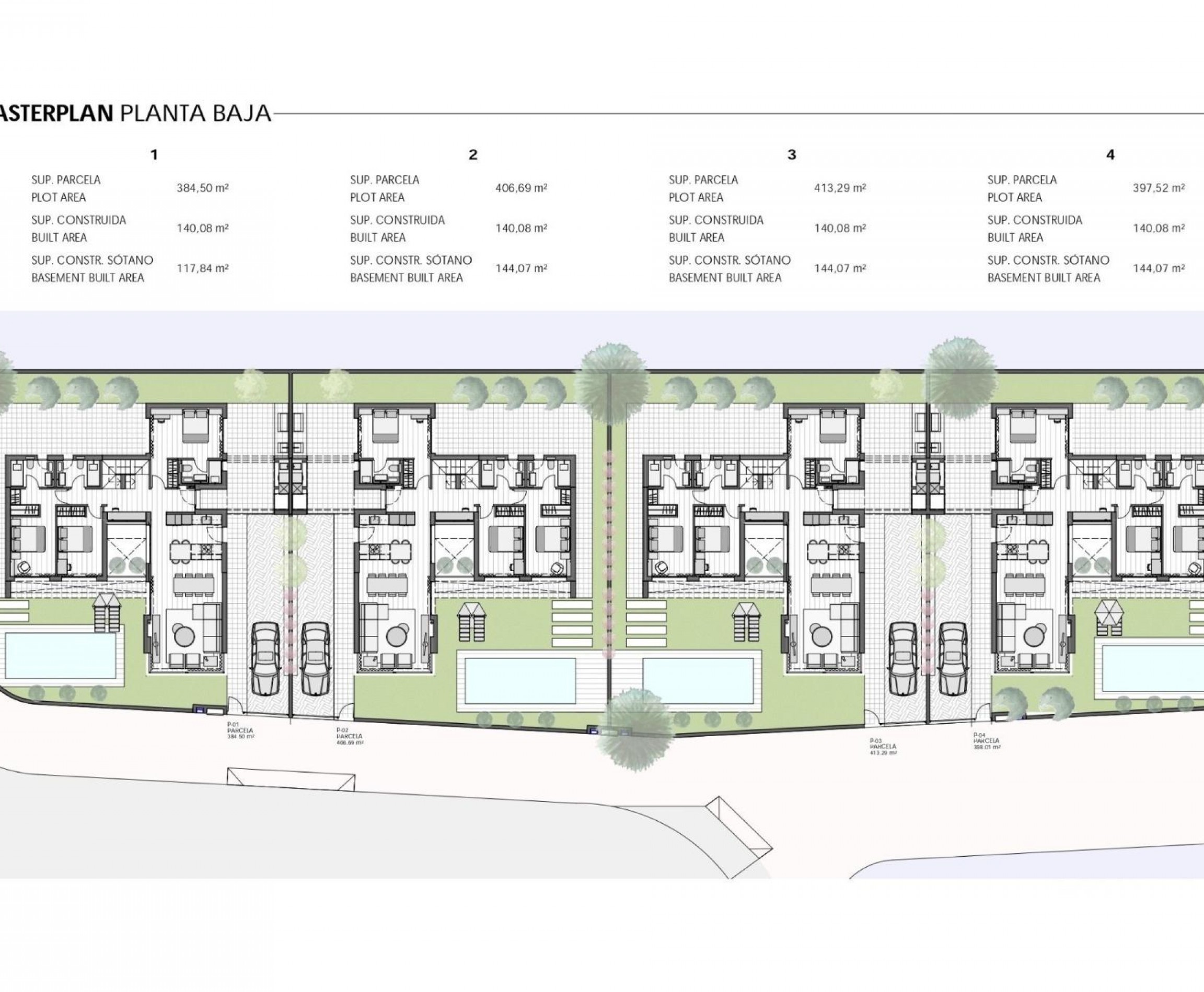 Nueva construcción  - Villa - Torre Pacheco - Costa Calida