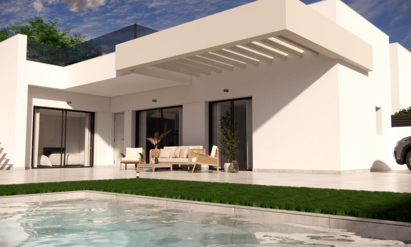 Nueva construcción  - Villa - Los Montesinos - Costa Blanca South