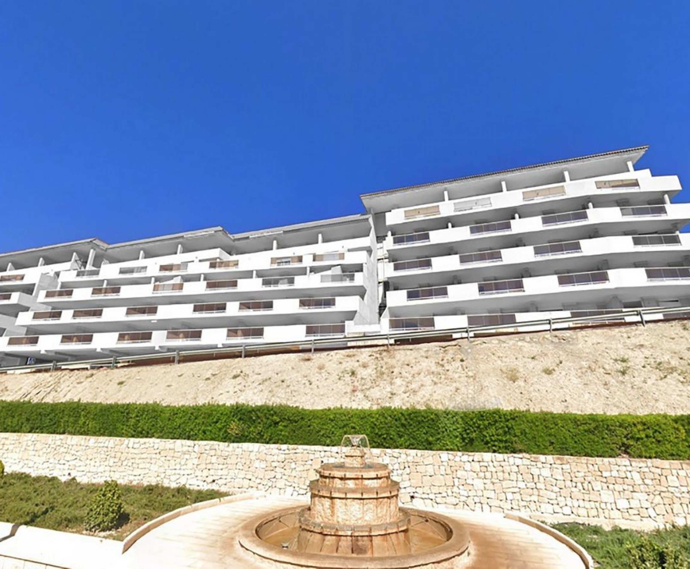 Nybyggnation - Apartment - Relleu - Costa Blanca North - Inland