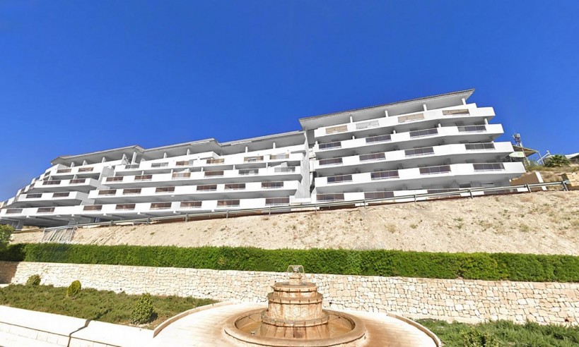 Apartment - New Build - Relleu - Costa Blanca North - Inland