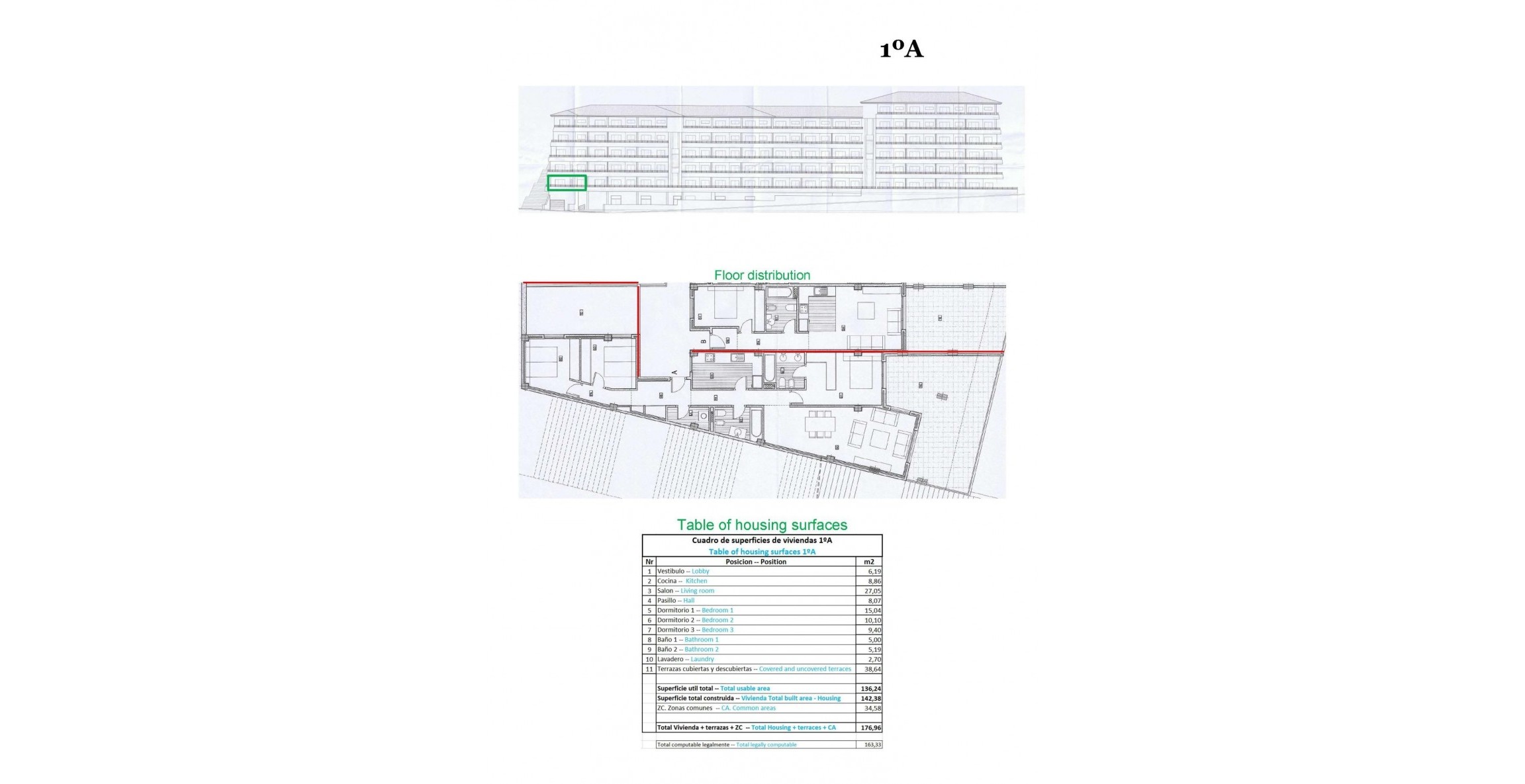 Nueva construcción  - Apartment - Relleu - Costa Blanca North - Inland