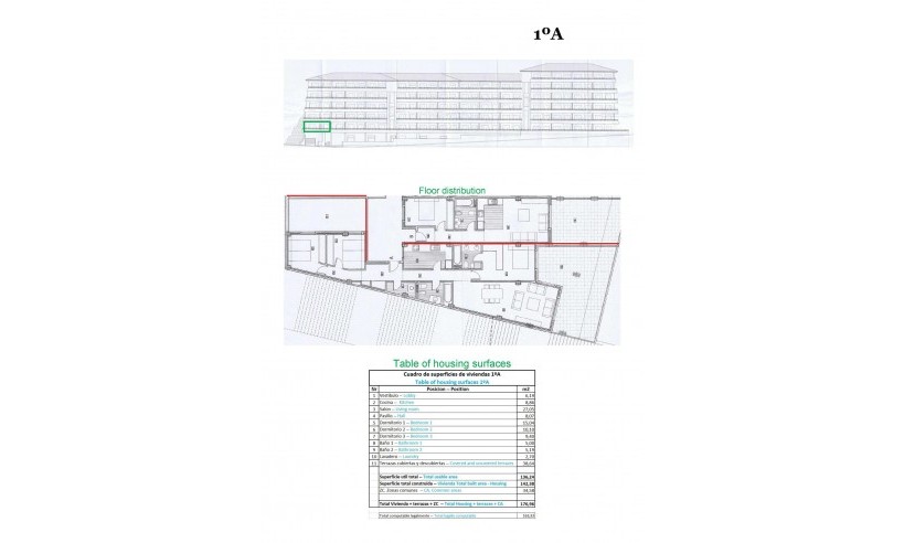 New Build - Apartment - Relleu - Costa Blanca North - Inland