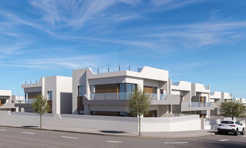 Nueva construcción  - Bungaló - San Miguel de Salinas - Costa Blanca South