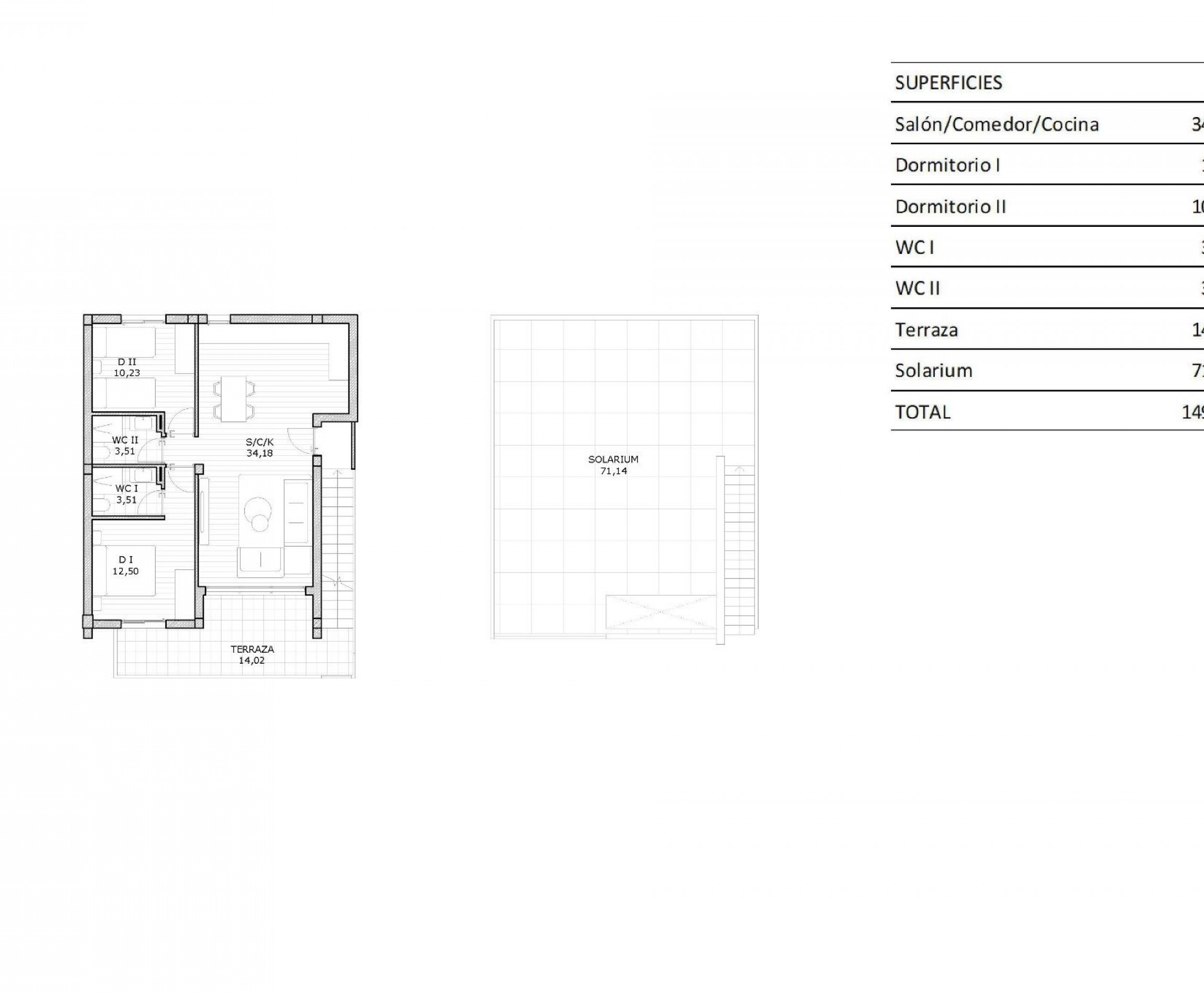 New Build - Bungalow - San Miguel de Salinas - Costa Blanca South