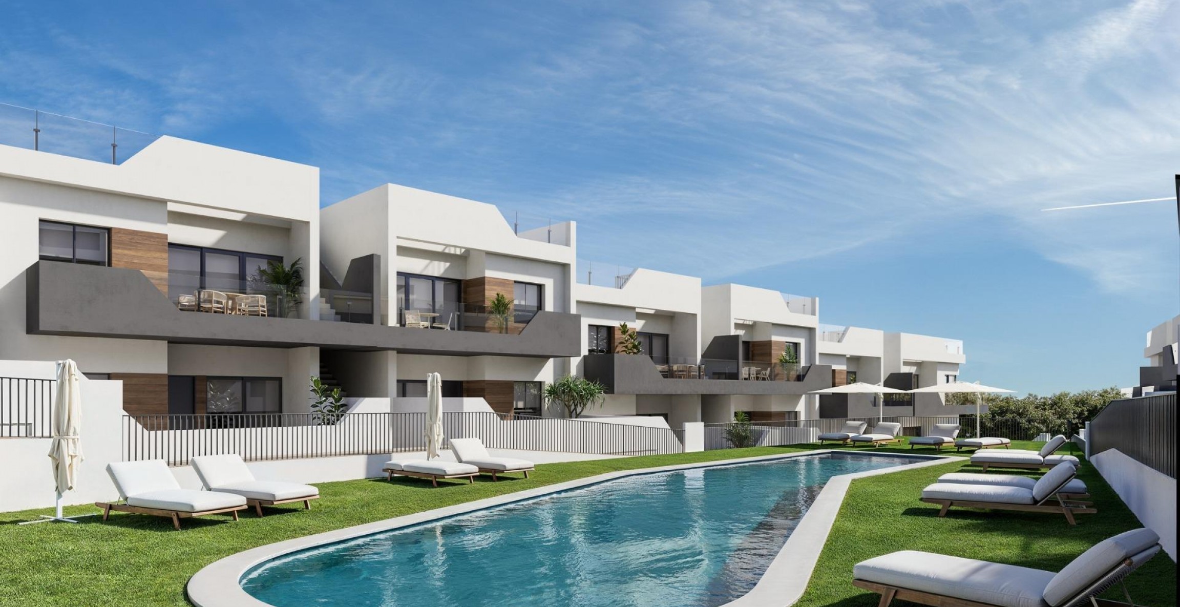 Nueva construcción  - Bungaló - San Miguel de Salinas - Costa Blanca South