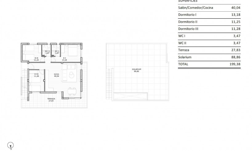 Nueva construcción  - Bungaló - San Miguel de Salinas - Costa Blanca South