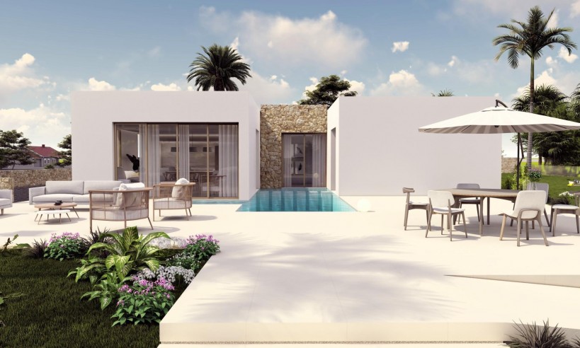 Nueva construcción  - Villa - Orihuela Costa - Costa Blanca South