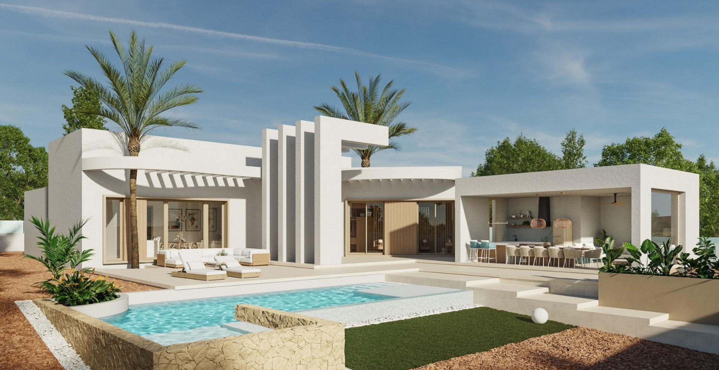 Nueva construcción  - Villa - Orihuela Costa - Costa Blanca South