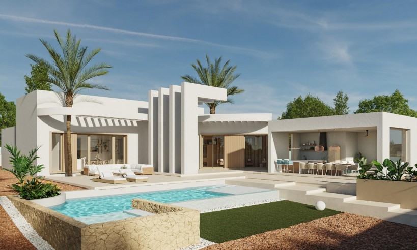 Nueva construcción  - Villa - Orihuela Costa - Costa Blanca South