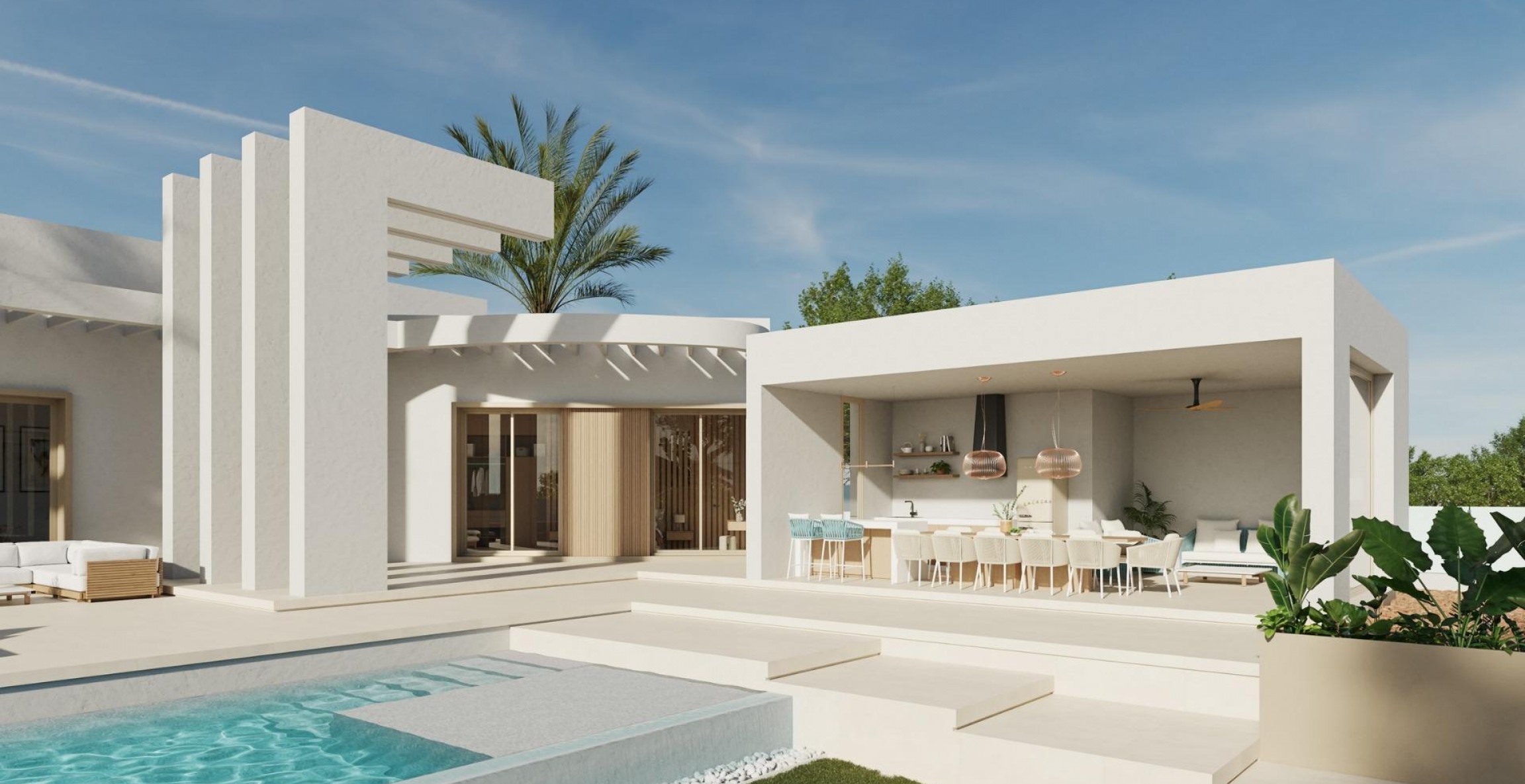 Nueva construcción  - Villa - Orihuela Costa - Costa Blanca South