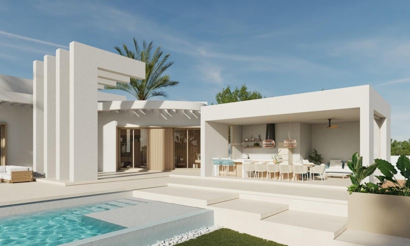 Nueva construcción  - Villa - Orihuela Costa - Costa Blanca South