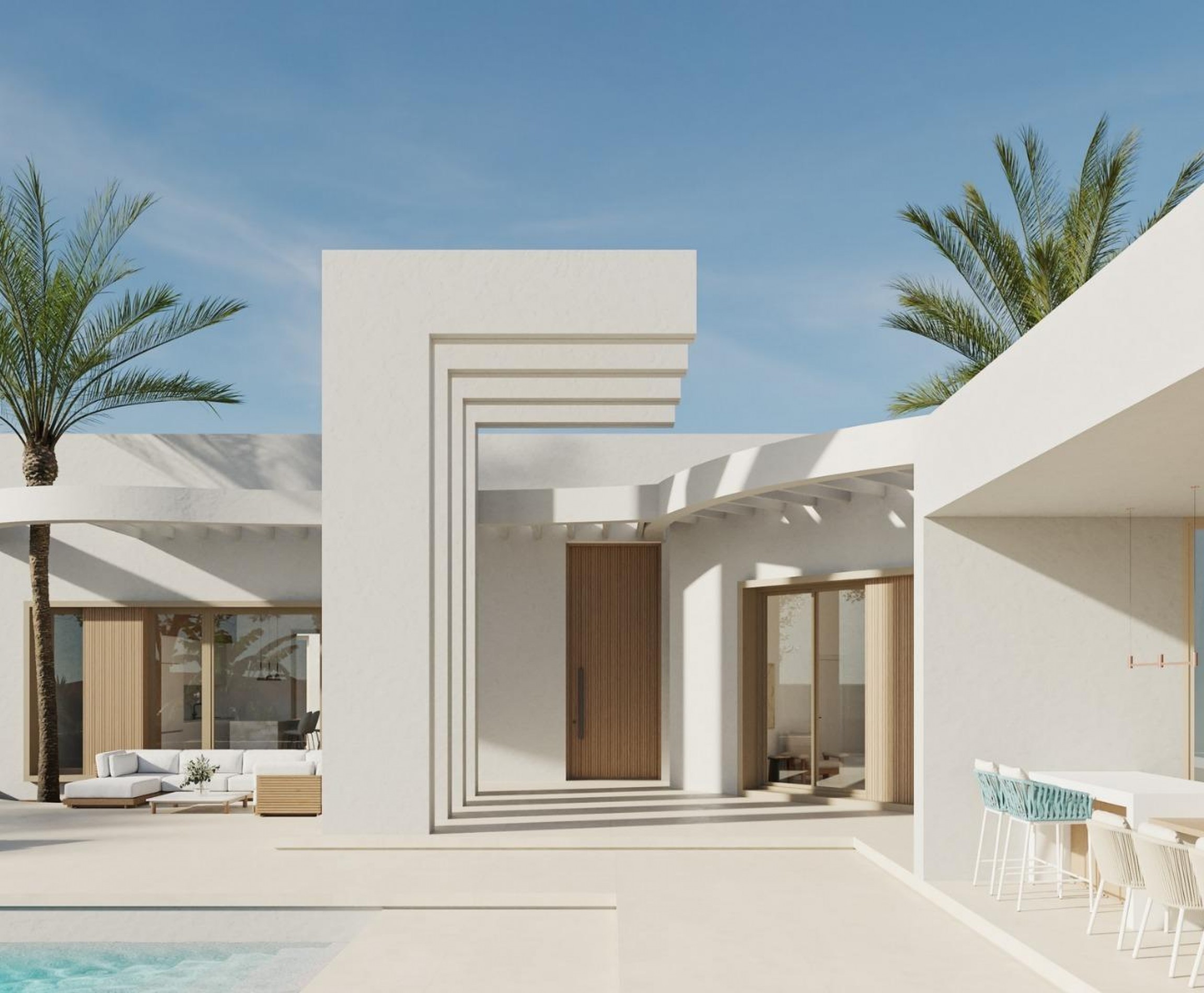 Nueva construcción  - Villa - Orihuela Costa - Costa Blanca South