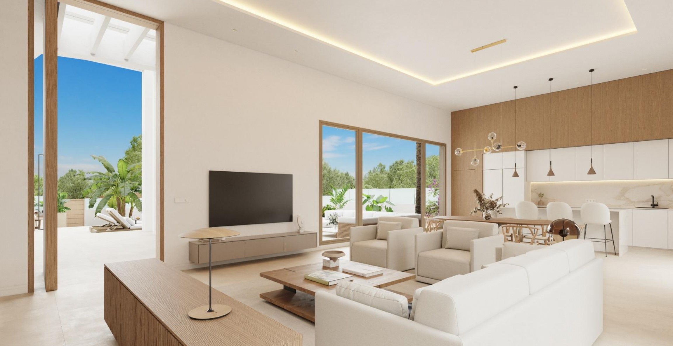 Nueva construcción  - Villa - Orihuela Costa - Costa Blanca South