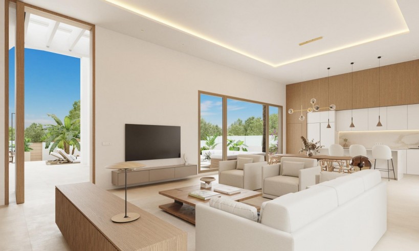 Nueva construcción  - Villa - Orihuela Costa - Costa Blanca South