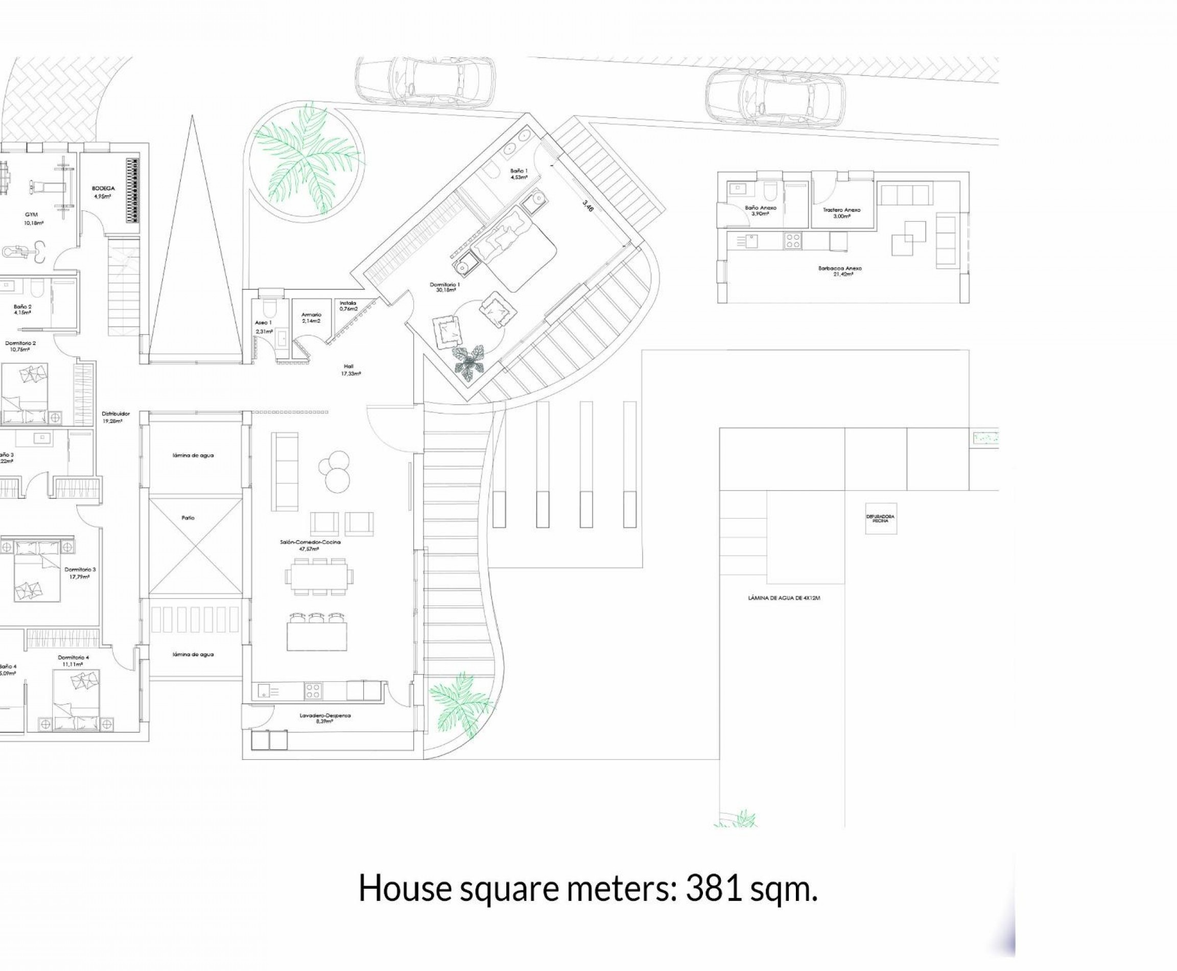 Nueva construcción  - Villa - Orihuela Costa - Costa Blanca South