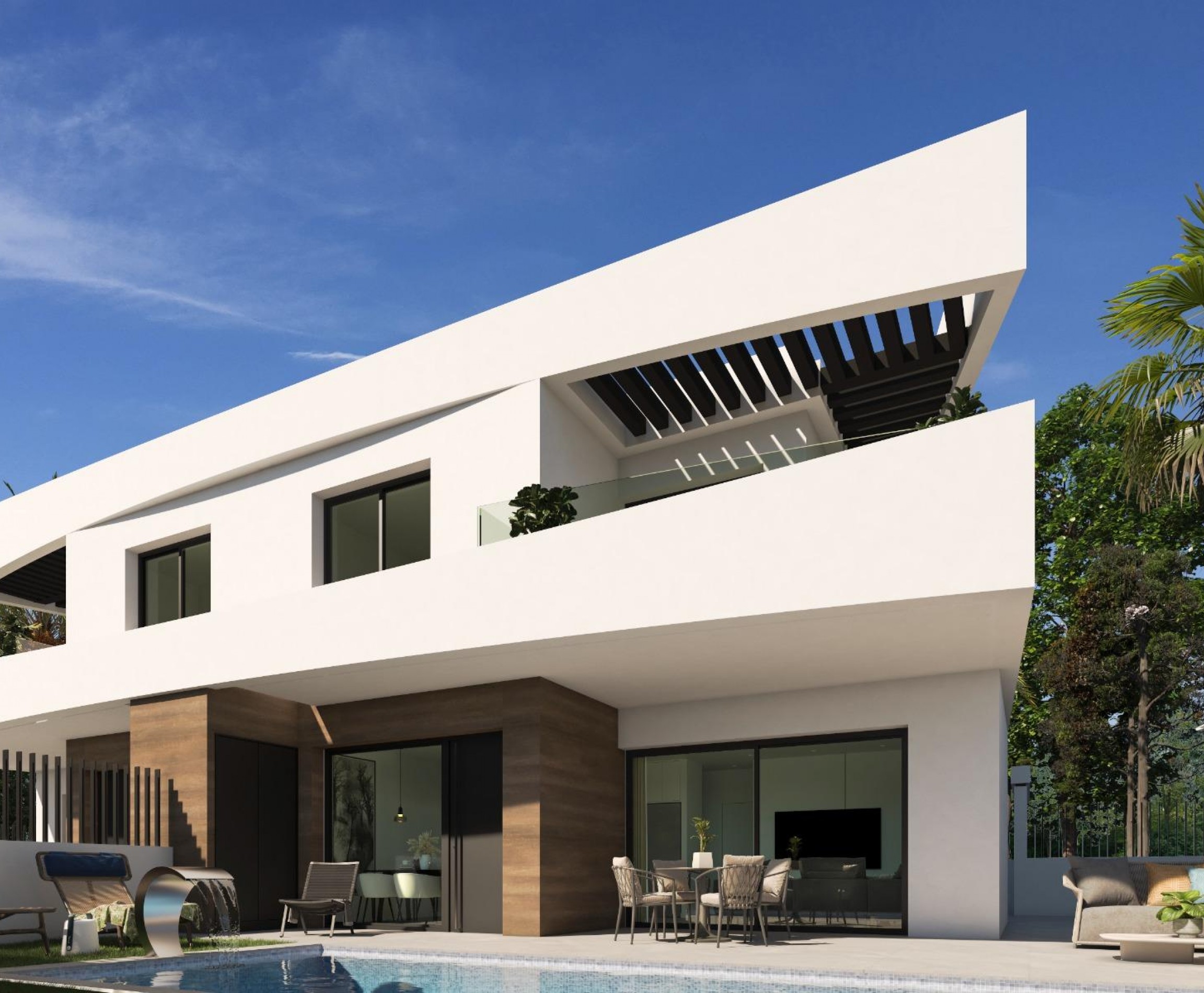 Nueva construcción  - Villa - Dolores - Costa Blanca South