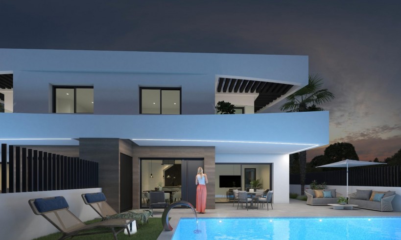 Nueva construcción  - Villa - Dolores - Costa Blanca South