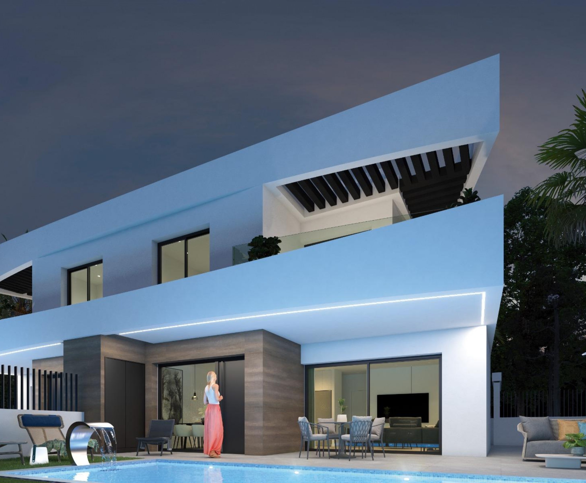 Nueva construcción  - Villa - Dolores - Costa Blanca South