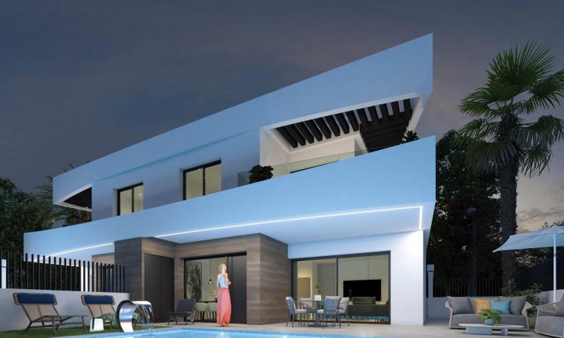 Nueva construcción  - Villa - Dolores - Costa Blanca South