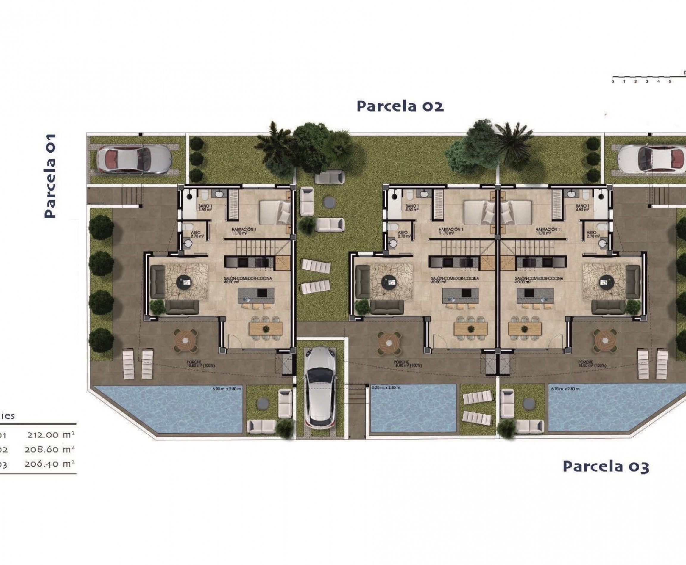 Nueva construcción  - Villa - Dolores - Costa Blanca South