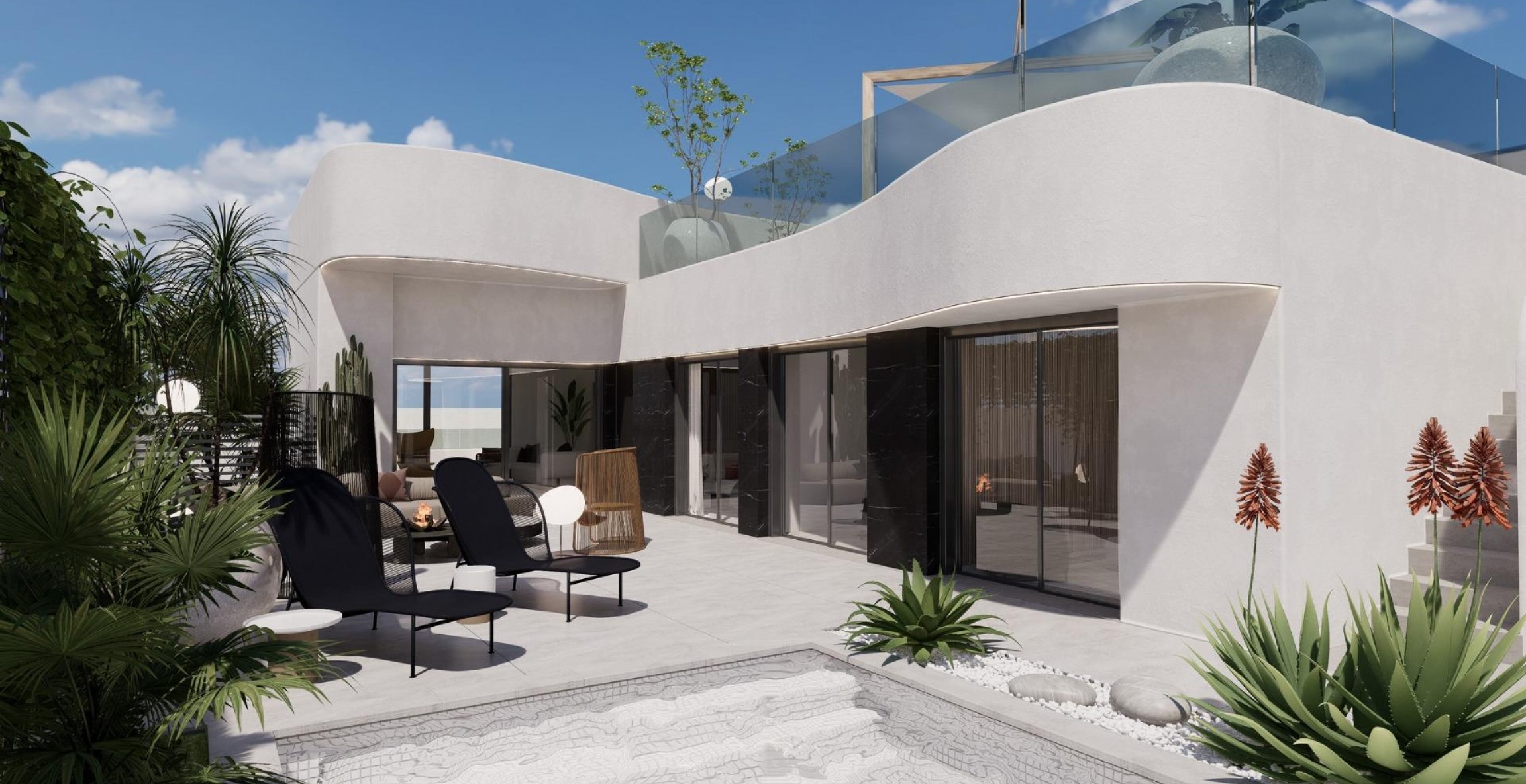 Nueva construcción  - Villa - Rojales - Costa Blanca South