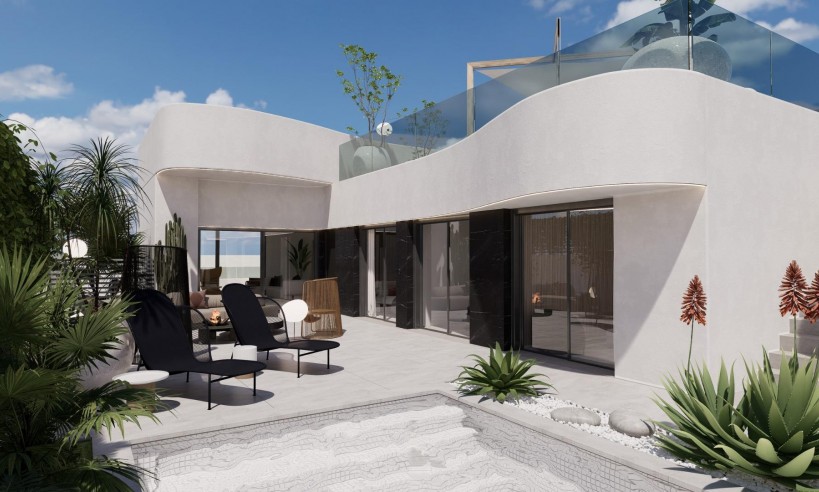 Villa - Nueva construcción  - Rojales - Costa Blanca South