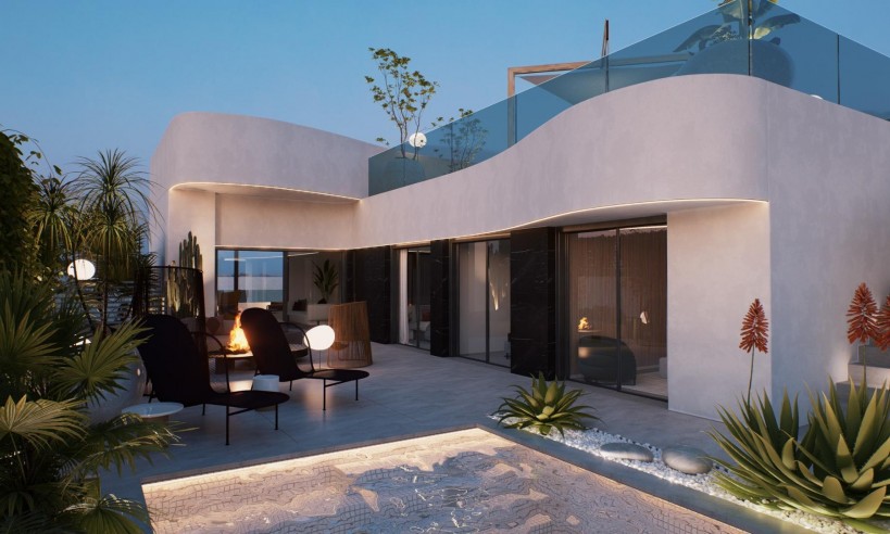 Nueva construcción  - Villa - Rojales - Costa Blanca South