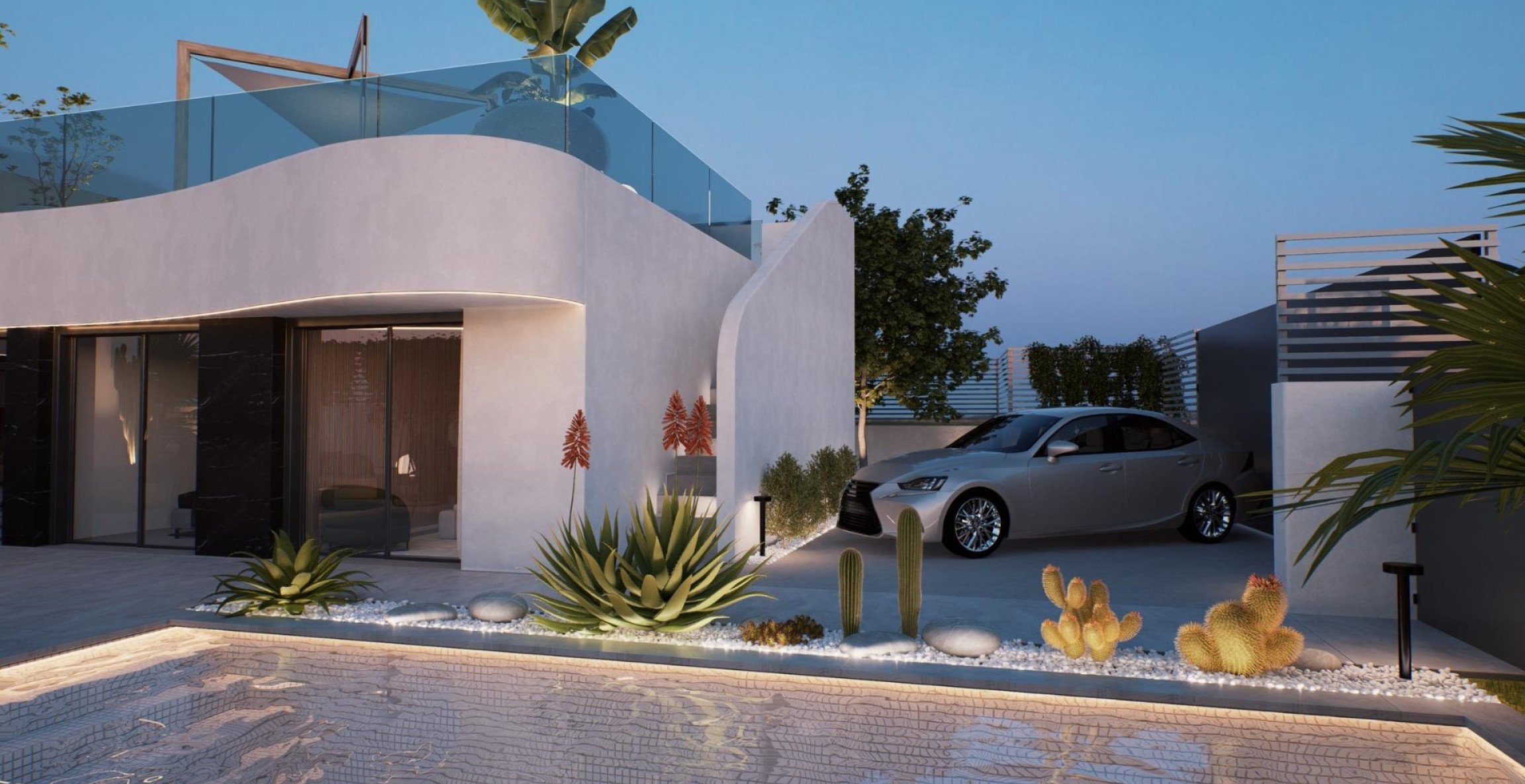 Nueva construcción  - Villa - Rojales - Costa Blanca South