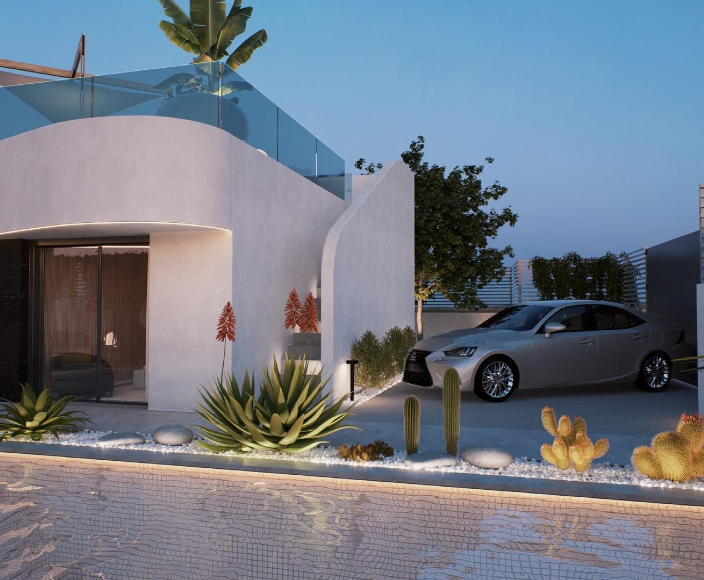 Nueva construcción  - Villa - Rojales - Costa Blanca South