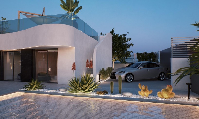 Nueva construcción  - Villa - Rojales - Costa Blanca South