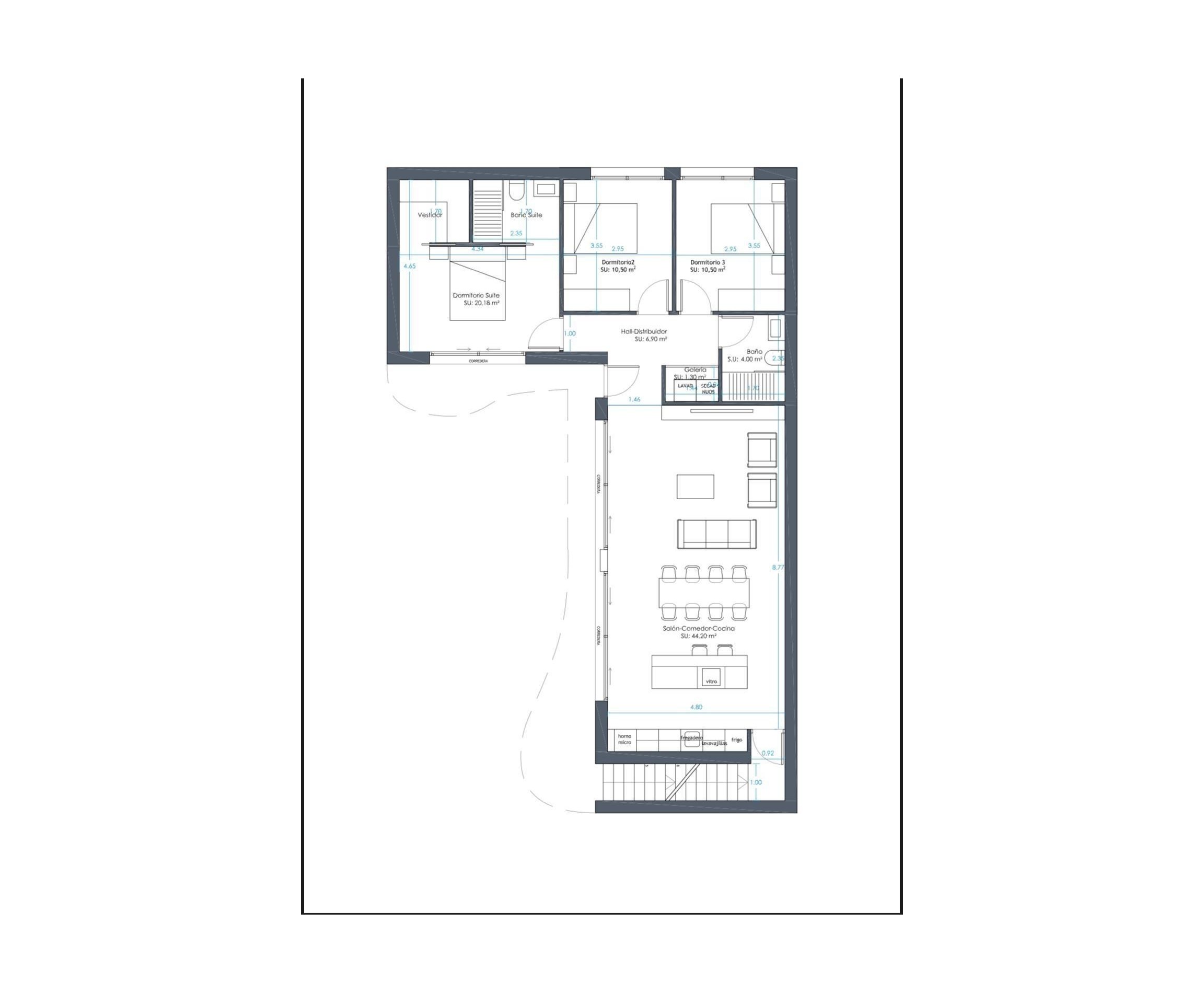 Nueva construcción  - Villa - Rojales - Costa Blanca South