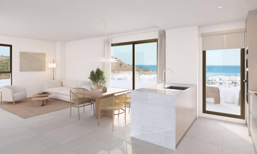 Nueva construcción  - Apartment - Villajoyosa - Costa Blanca North