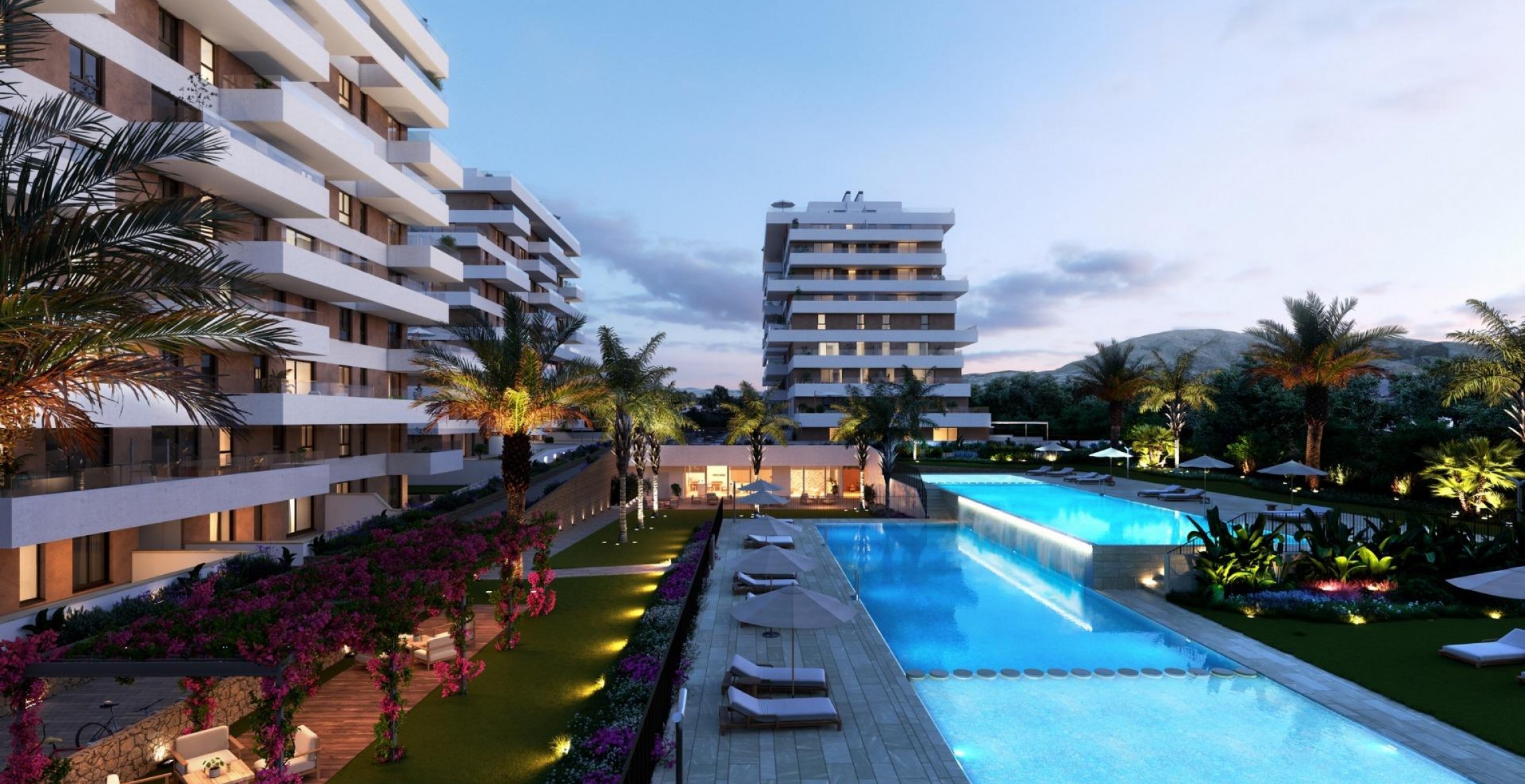 New Build - Apartment - Villajoyosa - Costa Blanca North