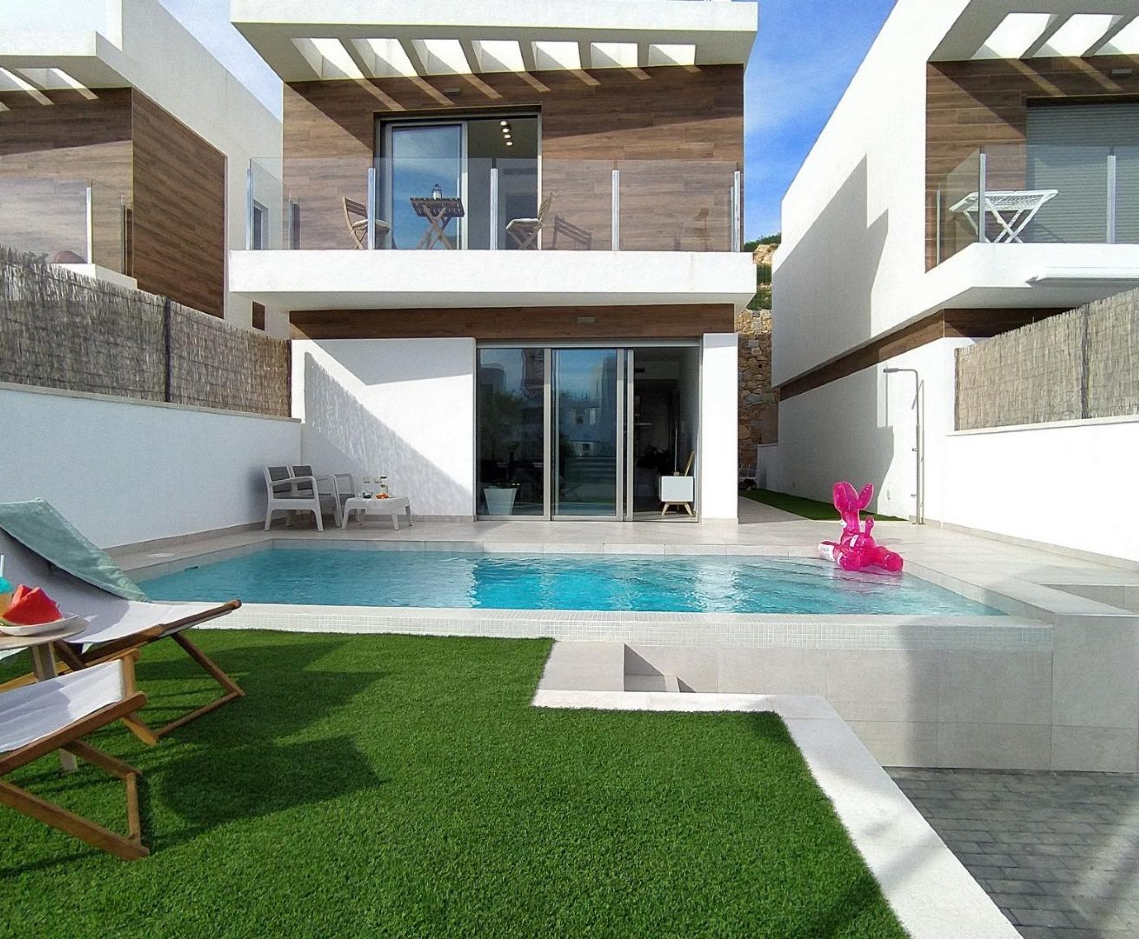 Nueva construcción  - Villa - Orihuela Costa - Costa Blanca South