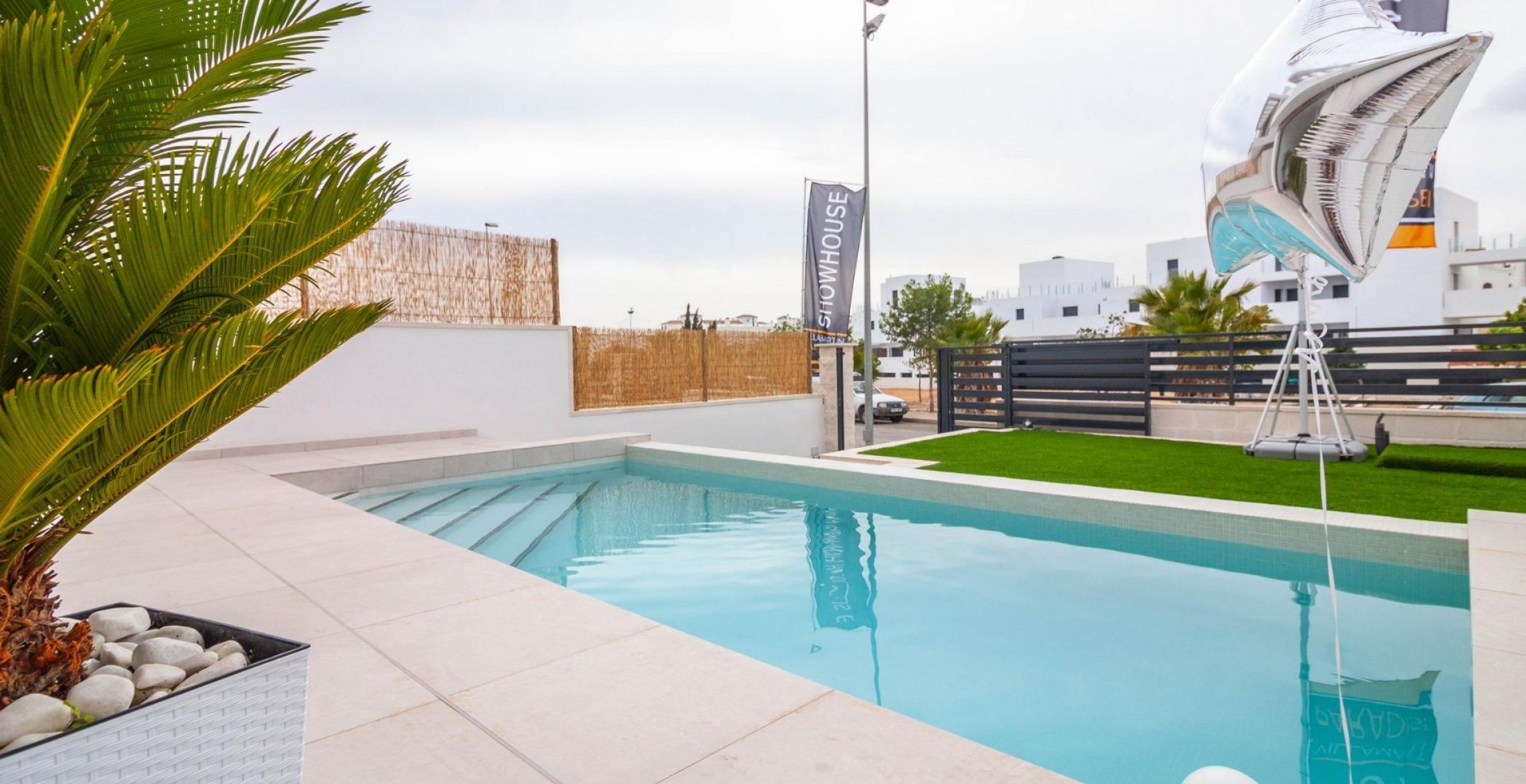 Nueva construcción  - Villa - Orihuela Costa - Costa Blanca South